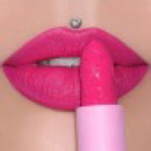 Jeffree Star Velvet Trap Vibrant Pink (HOT COMMODITY) Lipstick NIB